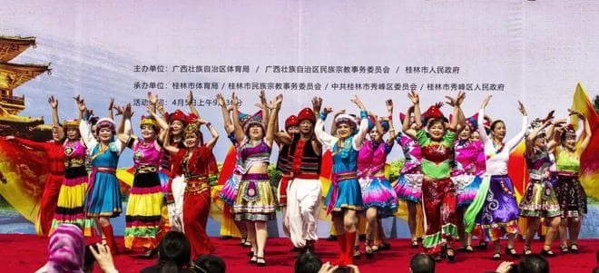桂林三月三必玩攻略！市区各景点这些活动你一个都不能错过