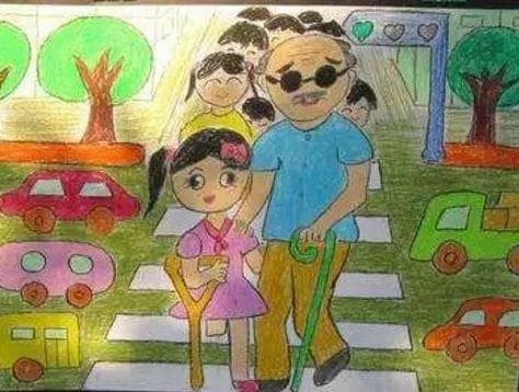 四步搞定小学一年级语文看图写话、看图说话、看图作文！