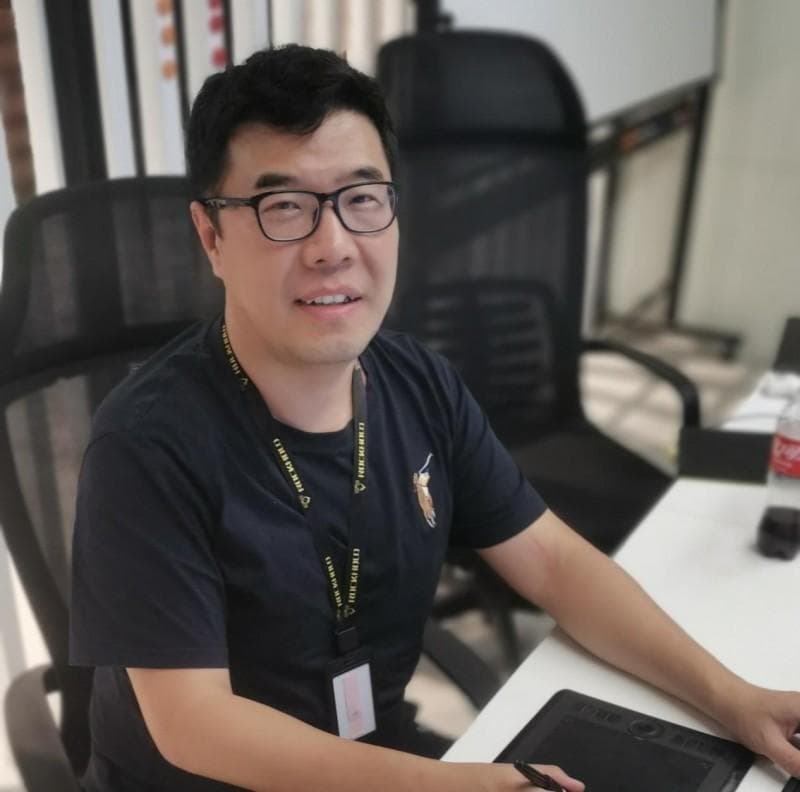 聚焦资深游戏美术设计，打造奇幻视觉盛宴