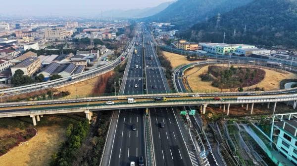 2025年春节宁波交通大数据：自驾成主流，机场客流创新高