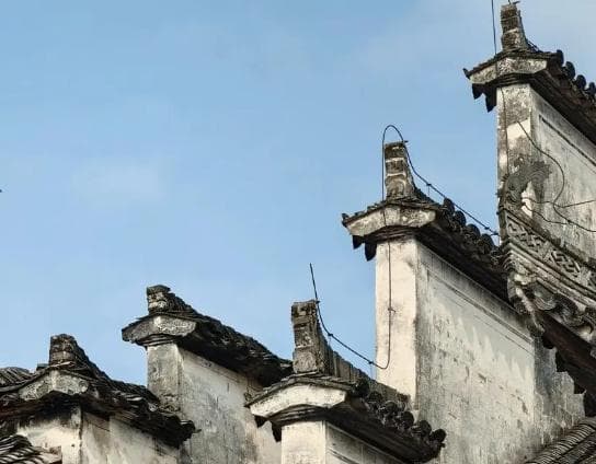 中国传统建筑中的风水哲学