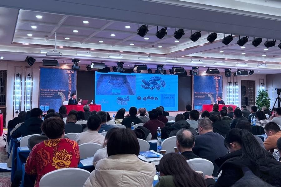 2024年，湖南考古人的这些新发现诠释何以湖南