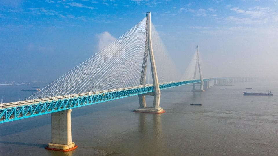 净空高度24米！南京长江大桥制约了长江航运发展？为何不拆除？