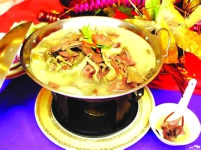 石浦羊肉：江苏昆山千灯镇的美食瑰宝