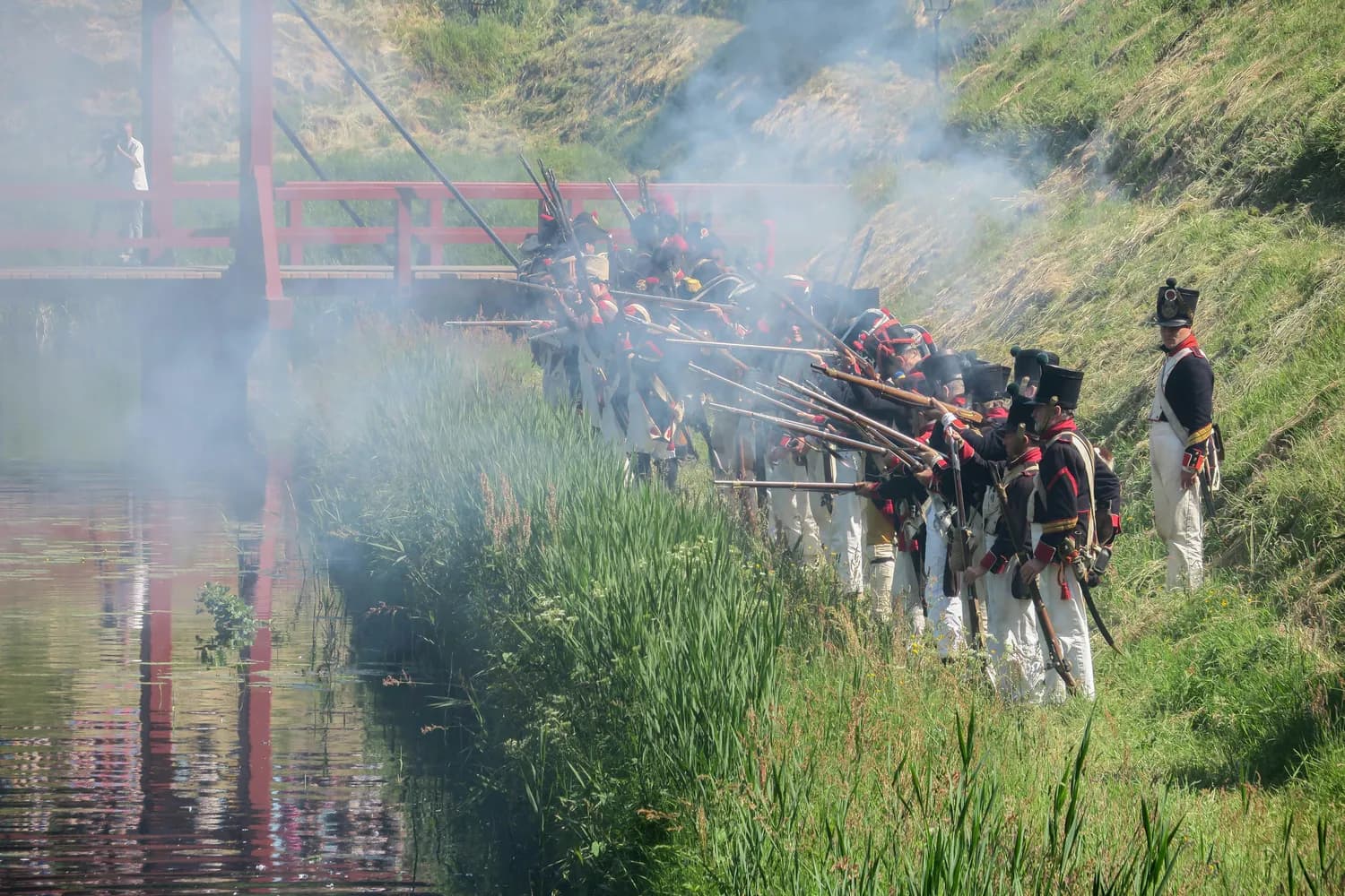 《大明风华》揭秘神机营武器黑科技