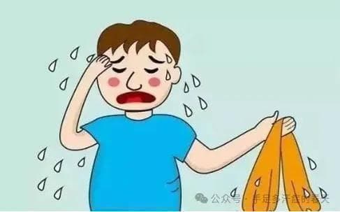 多汗症：成因、影响与饮食调理