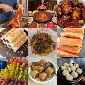 中国美食指南：从北京烤鸭到四川火锅