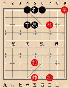 零基础学象棋：中国象棋术语大全