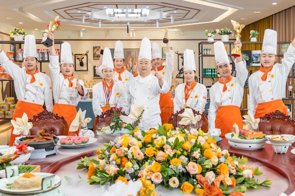 理论实践双管齐下，六方面掌握中餐烹饪精髓