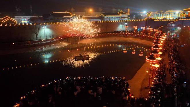 到山东过大年｜泰安东平县：非遗璀璨迎新岁 民俗热闹贺新春