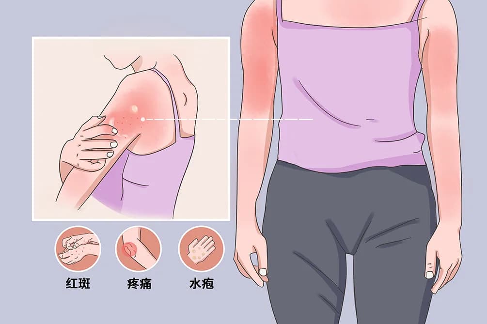 光过敏：症状、病因、治疗与预防全解析