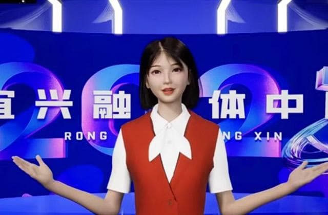 数字人的原理是什么 数字人的作用有哪些