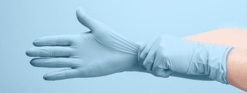 医用一次性手套：选择、使用和废弃处理的全面指南