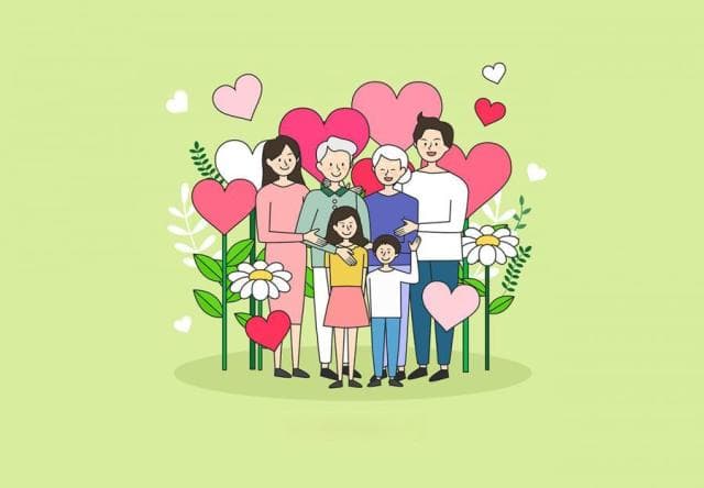 国际家庭日丨与家人相处一门必修课