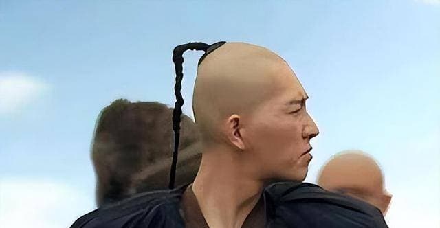 清朝男人的发型很好看？看看这些真实的清朝发型，令人难以接受