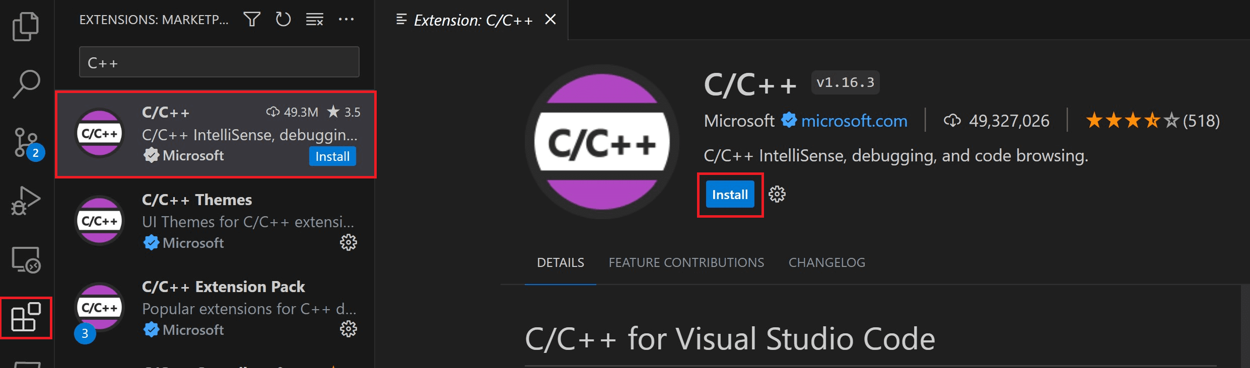 VS Code连接服务器配置C/C++编程环境