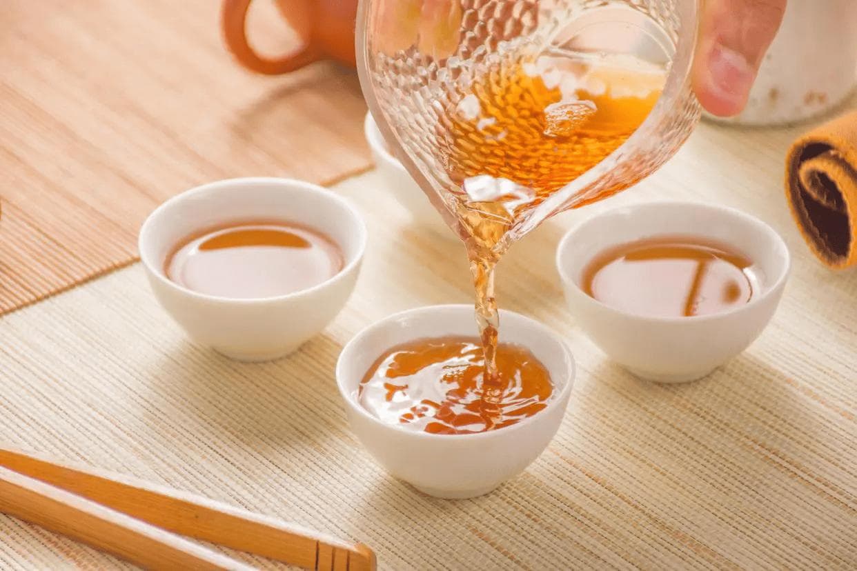 喝茶的艺术：遵循“早、少、淡、温”的生活美学