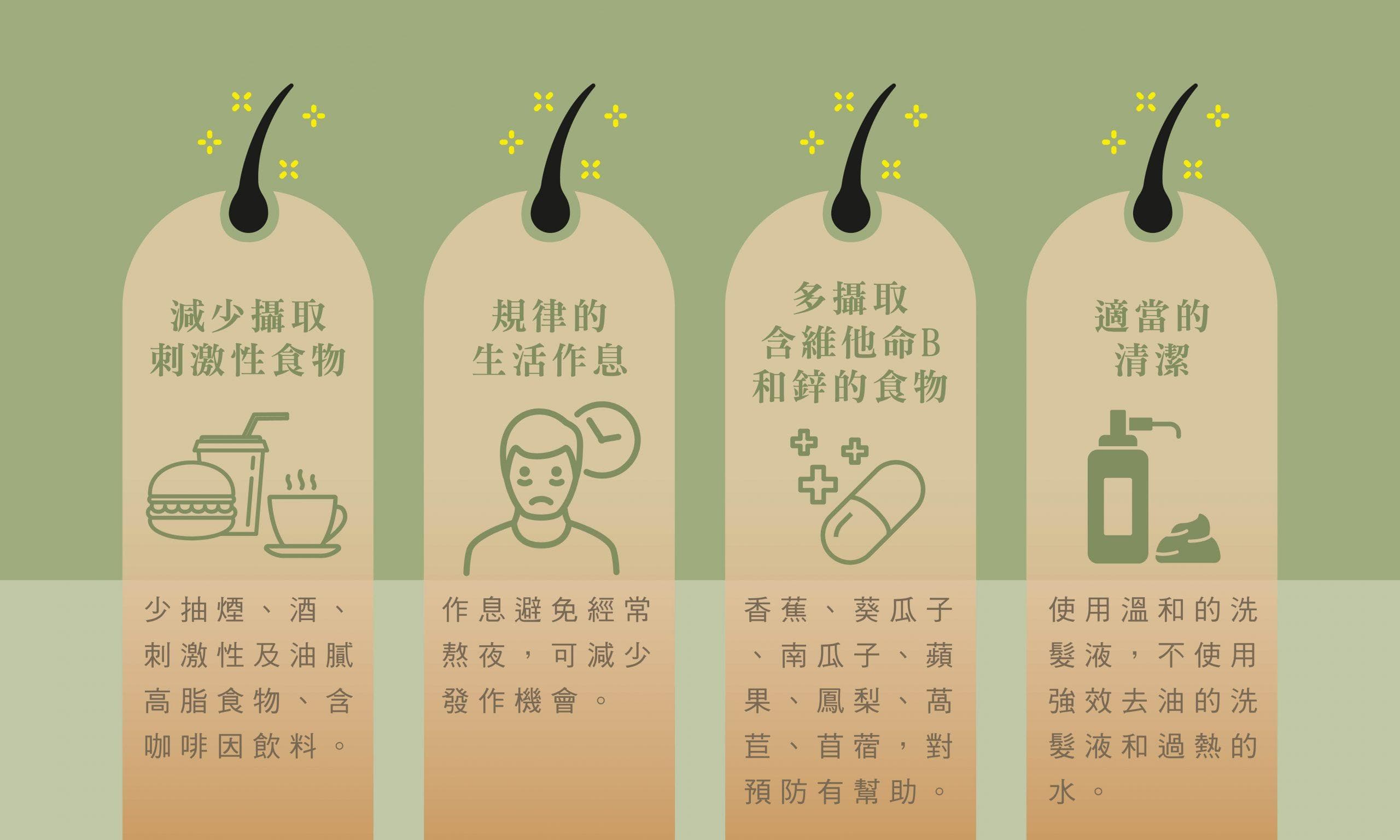 脂漏性皮炎无法根治，专家解析发病原因与控制方法