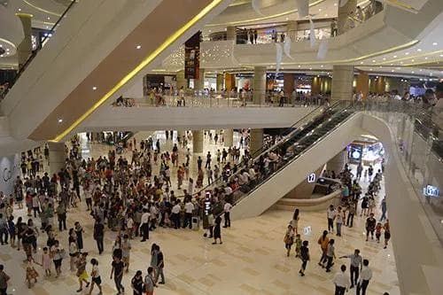 珠海7大商场5处景点全攻略：周末休闲新去处