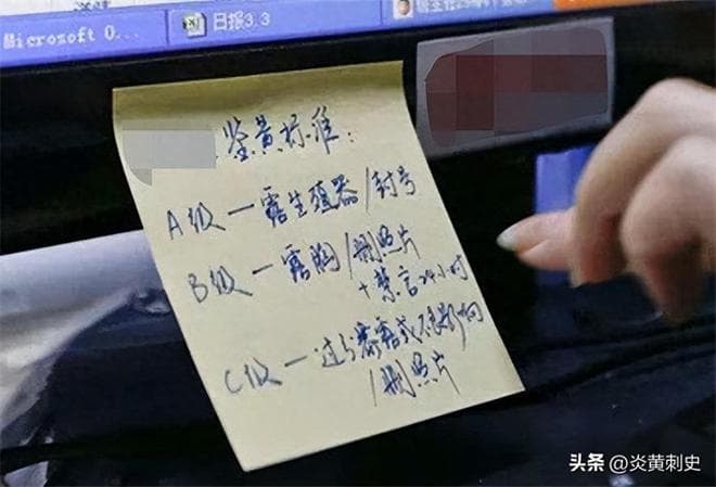 女鉴黄师自述：时薪6元，离职后再也无法直视这些词