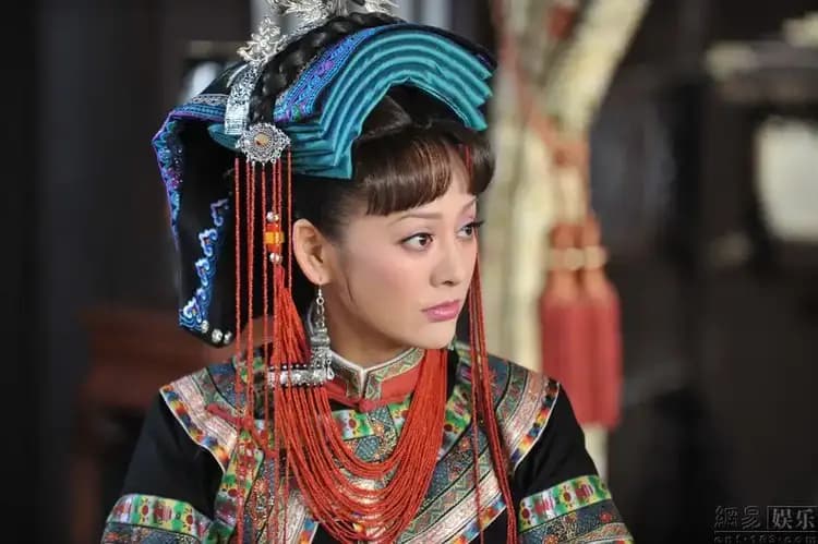 奢香夫人忍辱负重，以智慧化解一场可能的战祸