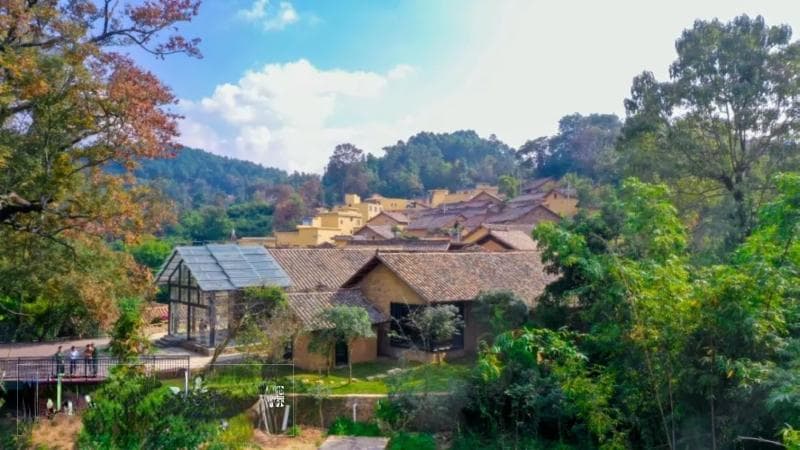冬旅贵州 别样风景｜迈入寨门 倾听黔山秀水间的乡村回响