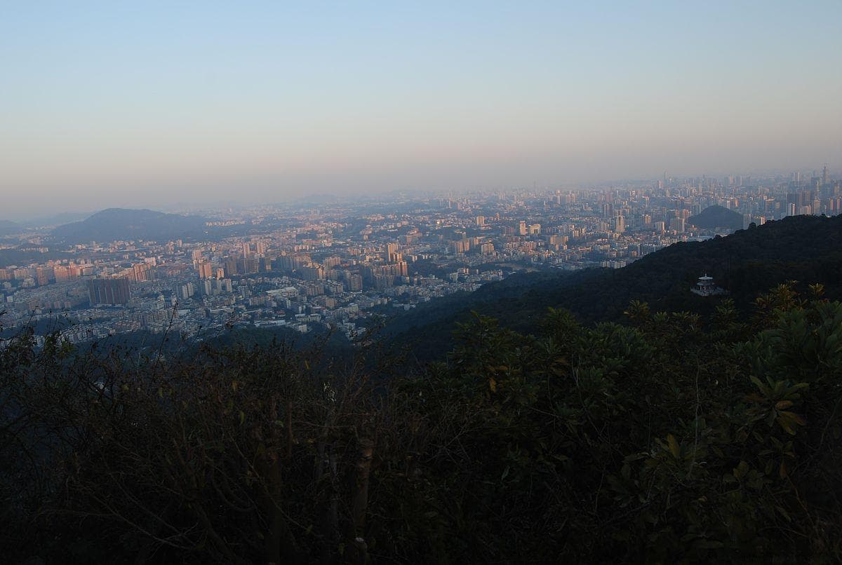 广州20处精选景点，逛足10处算及格，能达18处实属难得！