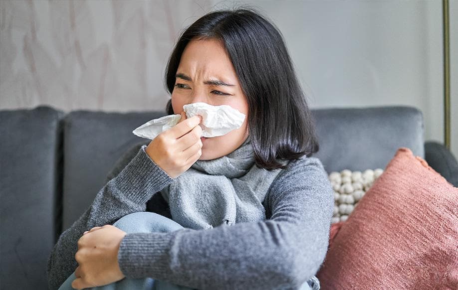 秋冬换季过敏？正确使用氯雷他定是关键