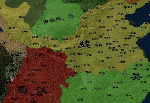 蜀汉与魏国的巅峰实力对比