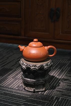 降坡泥适合泡什么茶