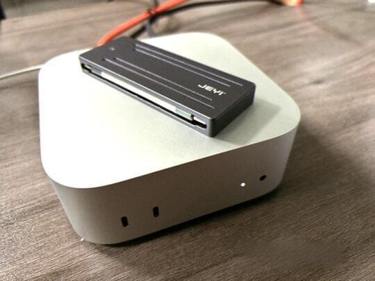 MacBook外置硬盘的高性价比搭配指南：提升存储和系统性能的最佳选择