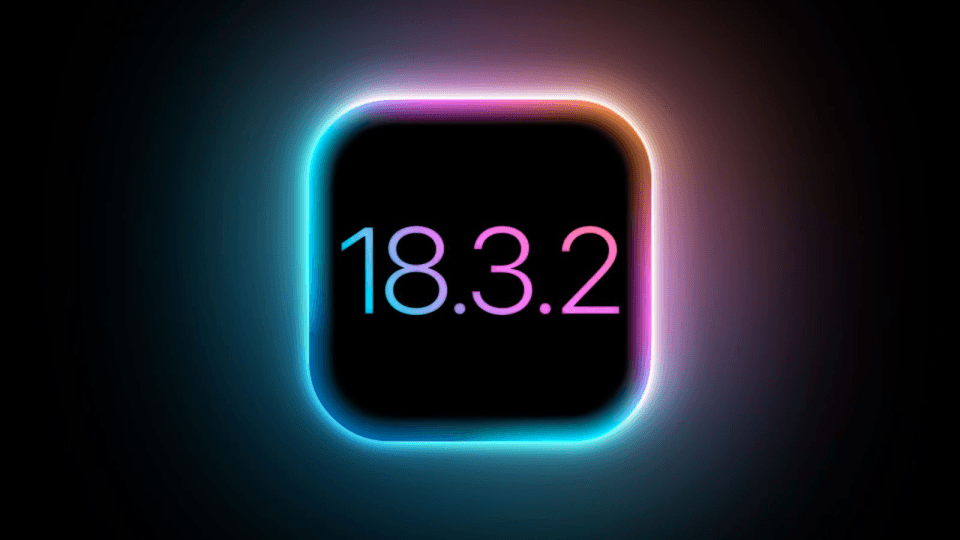 iOS 18.3.2正式版推送！苹果修复一项严重漏洞