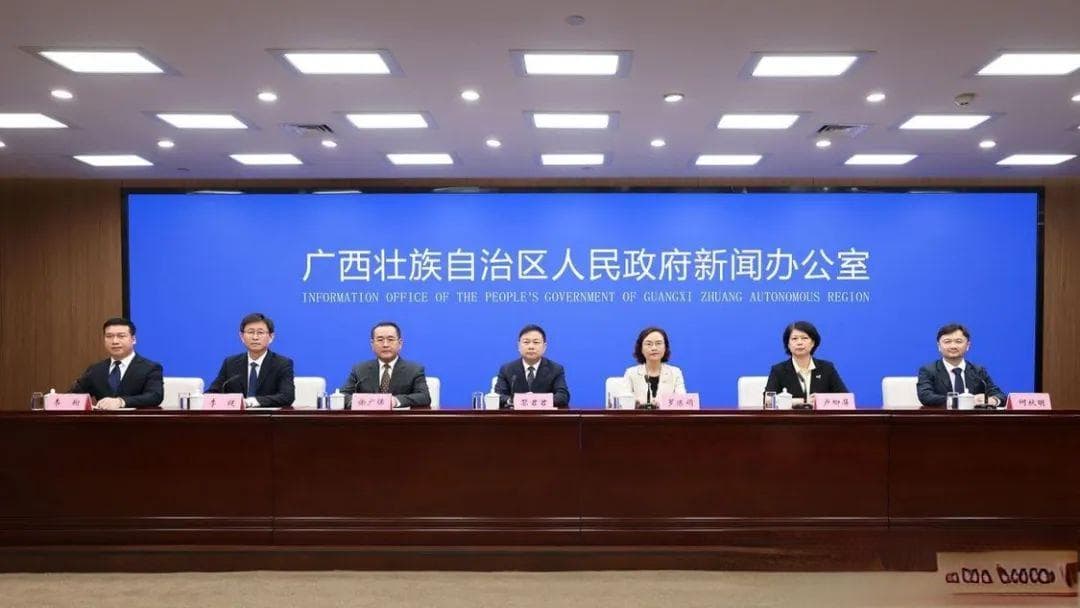 减少群众跨省、跨区就医！广西7家区域医疗中心运营现成效