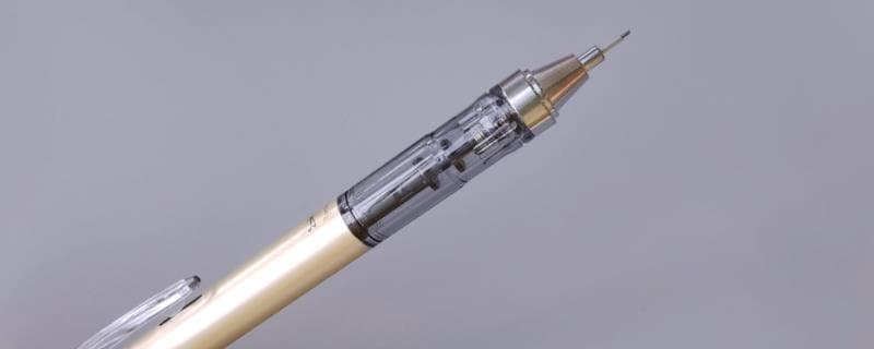 素描能不能用自动铅笔？根据需求选择自动铅笔或木质铅笔