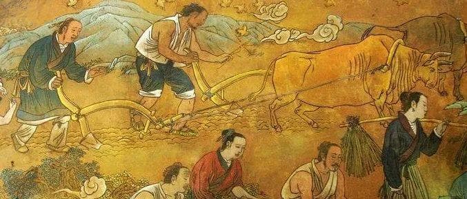 从生产到祭祀：<诗经>农事诗揭示周人农耕观念演变