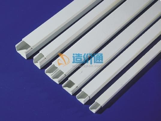 PVC线槽：定义、特点、安装方法及发展趋势