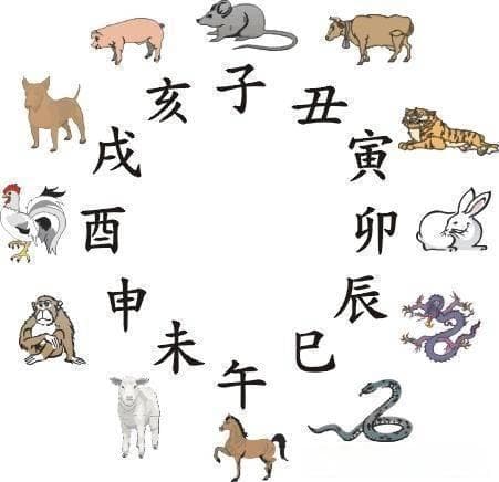 十二生肖与十二星座：东西方文化中的性格解读