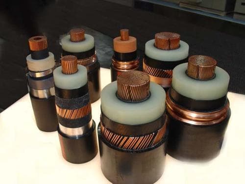 高压电缆接头制作与安装技术详解