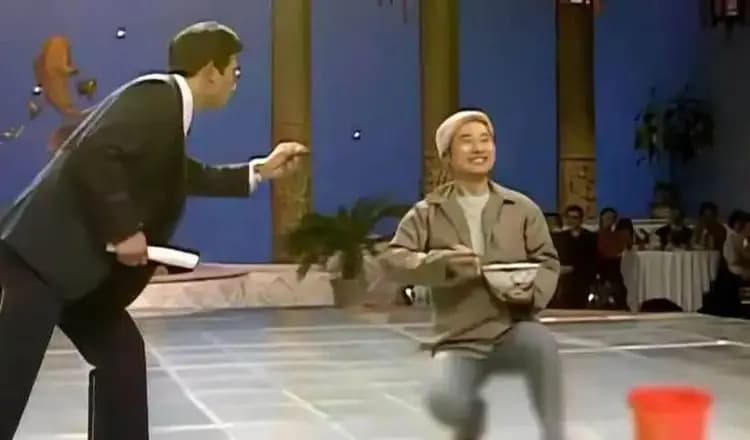 春晚即将来袭，回顾20年前经典场面，见证春晚43年精彩历程。