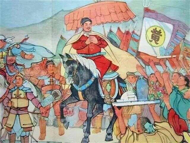 五代十国的序幕——魔王朱温