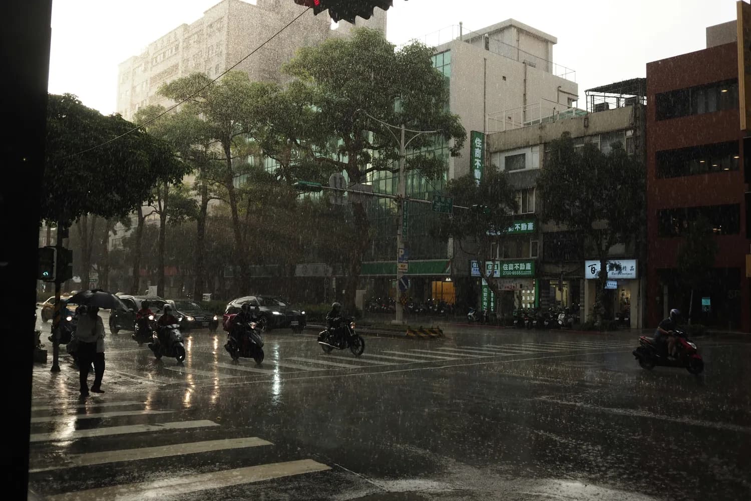 成都小雨来袭，高海拔地区迎来降雪！
