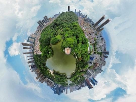 广佛崛起都市“新顶流”，千灯湖活力公园概念规划发布