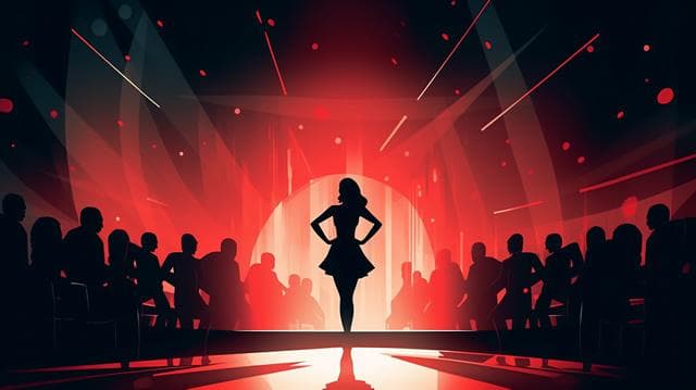 女团舞怎么形容？韩国女团的舞蹈风格和表演技巧有何特点