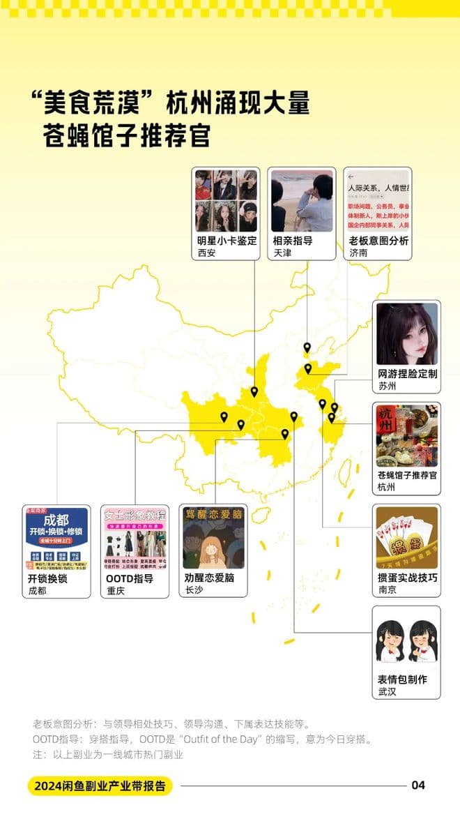 副业上瘾的年轻人，2024年在闲鱼人均赚了3600元
