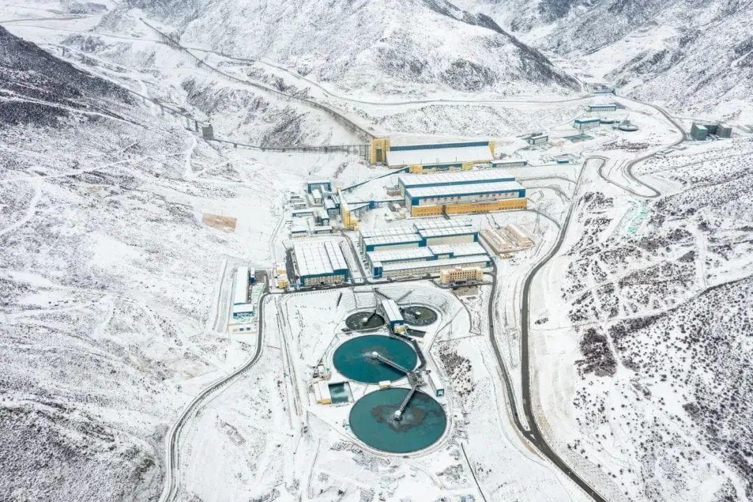 紫金矿业矿山智能化建设典型经验材料