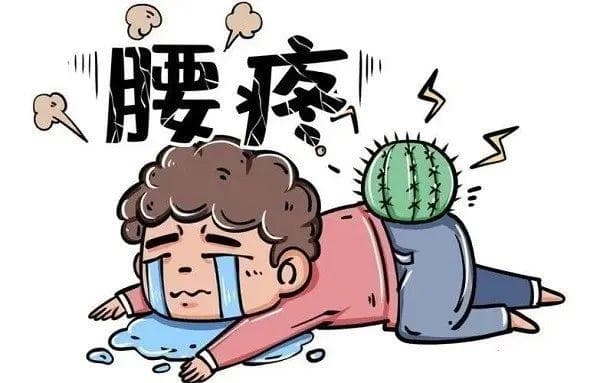 咳嗽引起腰背痛？医生提醒：这些症状需警惕！