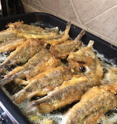香煎黄鱼的制作方法与技巧