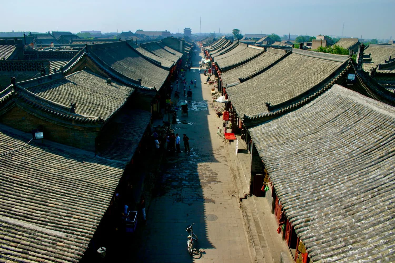 南阳府衙：七百五十年沧桑见证