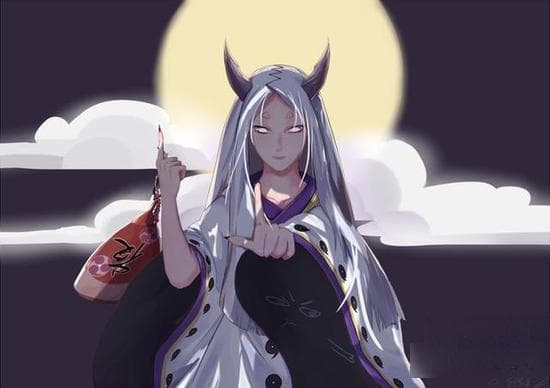 《火影忍者》第一女魔头大筒木辉夜背景故事一览 原来如此可怜
