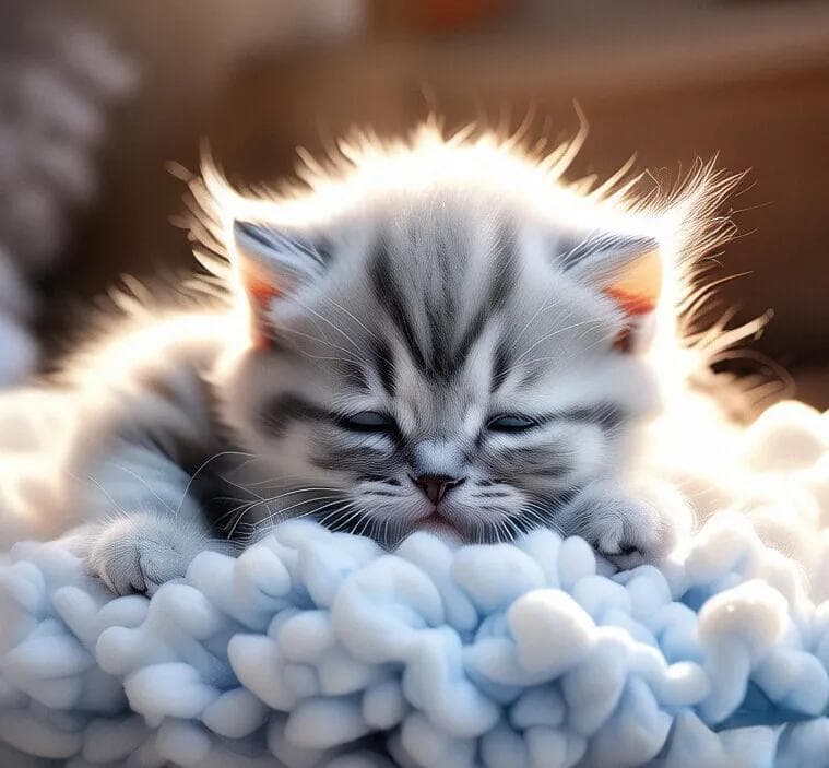 新手养猫，如何把你的猫咪训练成乖巧粘人？